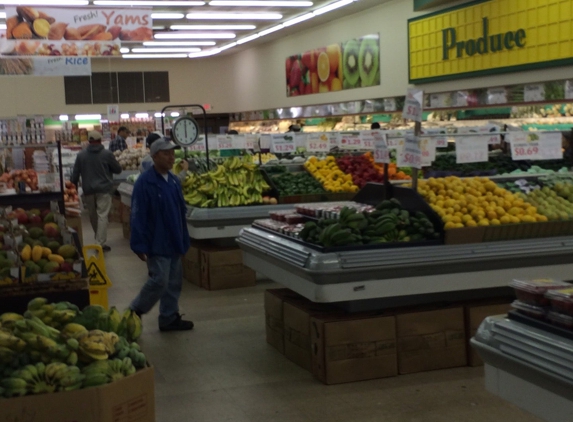 Lake City International Farmers Market - Morrow, GA