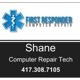 First Responder Computer Repair