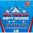We Wash Dirty Houses - Pressure Washing Equipment & Services
