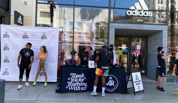 Adidas - Santa Monica, CA