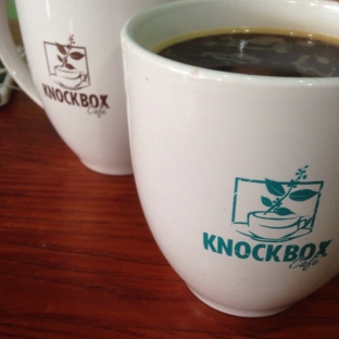 Cafe Knockbox - Chicago, IL