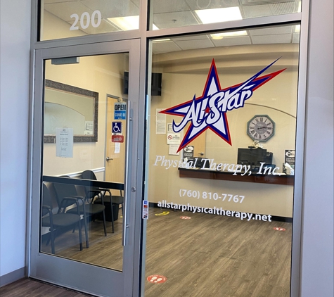 All Star Physical Therapy - Apple Valley, CA