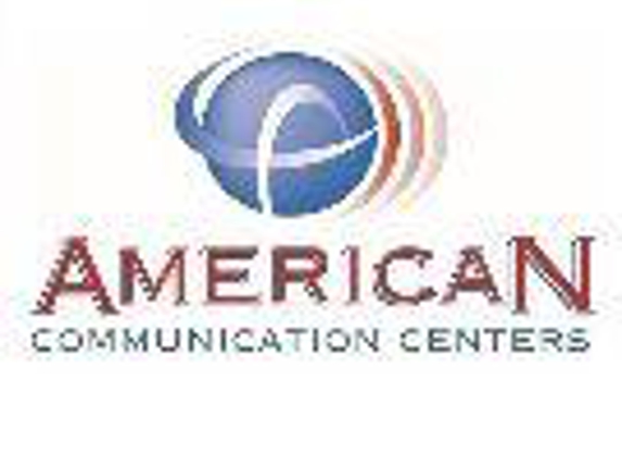 American Communications Centers