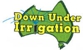 Down Under Irrigation Pty Ltd Logo