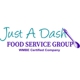 Just A Dash Catering