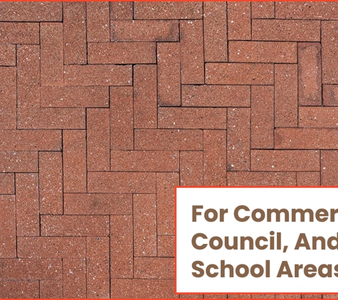 Woods & Sons Bricklaying - East Tamworth, NSW. For Commercial, Council, And School Areas