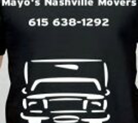 Mayos Nashville Movers - Nashville, TN