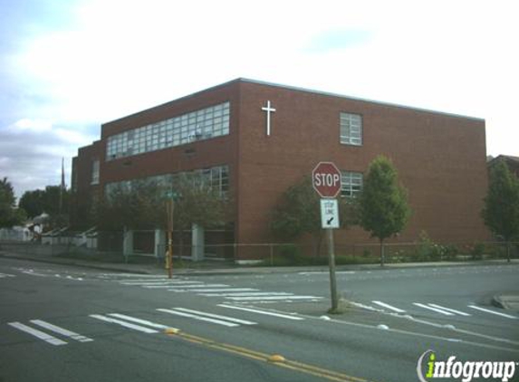 St. Anthony School - Renton, WA