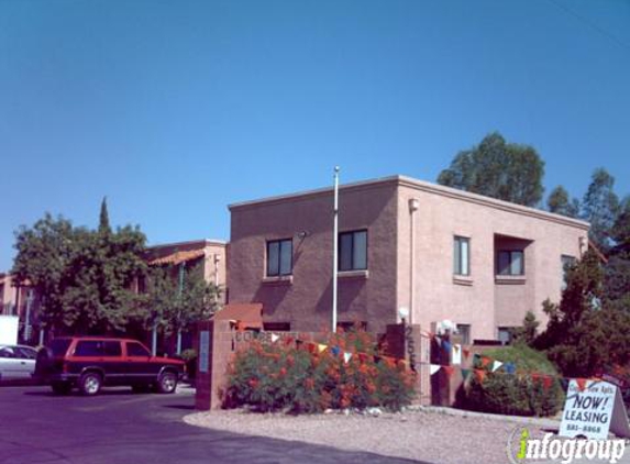 Copper View Apartments - Tucson, AZ