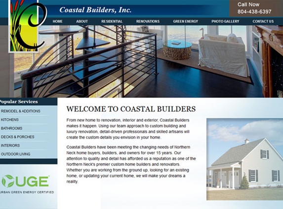 Fresh Look Web Design - Newport News, VA