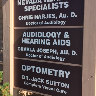 Audiology and Hearing Aids of Nevada - Reno, NV