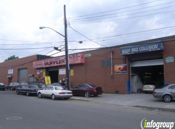 perfection auto body inc - queens village, NY