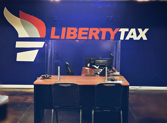 Liberty Tax Service - San Angelo, TX