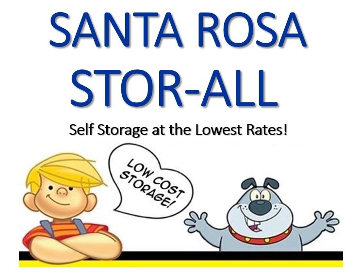 Santa Rosa Stor All 17 Mountain View Ave Santa Rosa Ca 95407