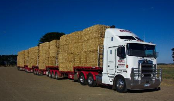 Logan Contracting - Cobden, VIC