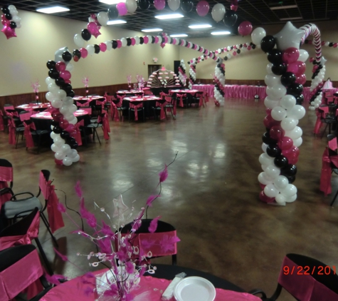 The Event Center - Longview, TX