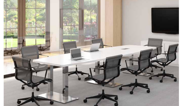 Tom's Discount Office Furniture - Santa Clara, CA. Conference tables