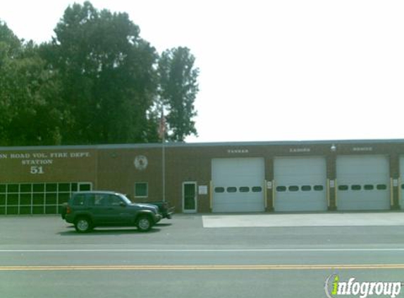 Union Road Volunteer Fire Department - Gastonia, NC