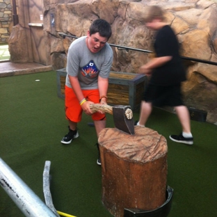 Moose Mountain Adventure Golf - Minneapolis, MN