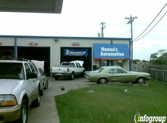 Honea's Automotive - Georgetown, TX