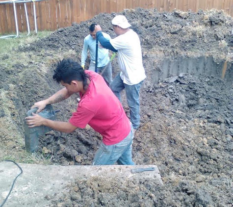 Cardenas Rapid Digging Service - Dallas, TX