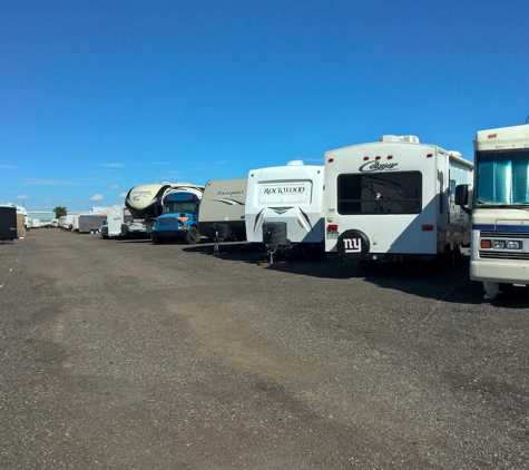 AARV Auto & RV Storage - Erie, CO