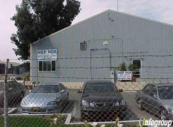 Hiep Hoa Autobody - San Jose, CA