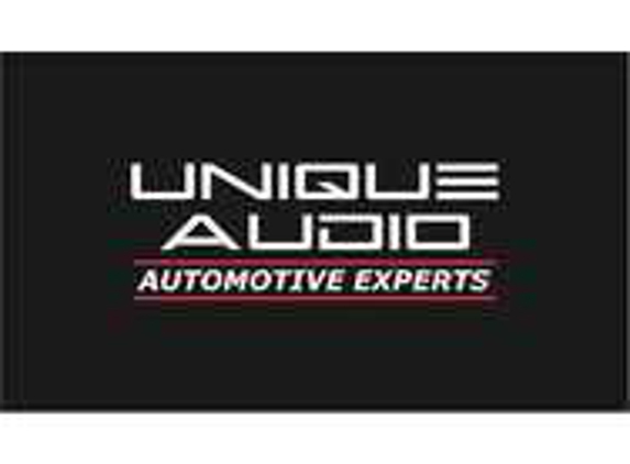 Unique Car Audio - Spartanburg, SC