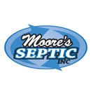 Moore's Septic Inc - Pumping Contractors