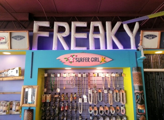 Freaky Tiki Surf Shack - Clearwater Beach, FL