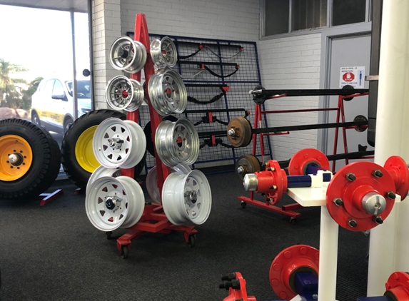 SA Trailer & Chassis Equipment - Cavan, SA