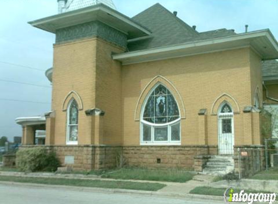 Saint Andrews United Methodist Church - Fort Worth, TX