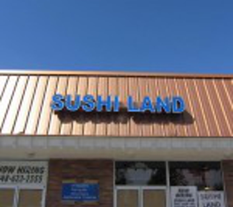 Sushi Land LLC - Clarkston, MI