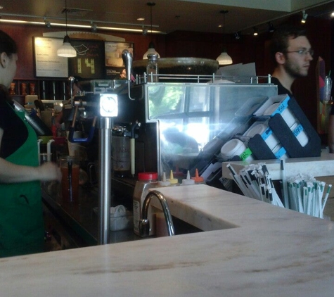 Starbucks Coffee - Cambridge, MA