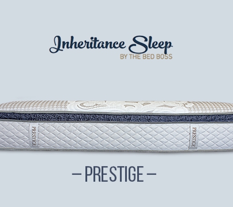 Inheritance Sleep by The Bed Boss - Chattanooga, TN