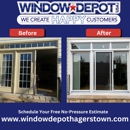 Depot Window - Vinyl Windows & Doors