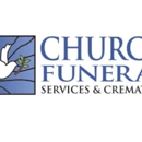 Church Funeral Services & Crematory - Burial Vaults