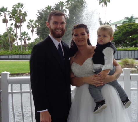 Simple Seaside Ceremonies - Venice, FL