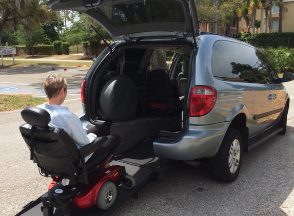 CareCabee Wheelchair Transportation - Tarpon Springs, FL