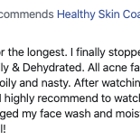 Healthy Skin Coach