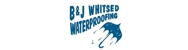 B&J Whitsed Waterproofing Logo