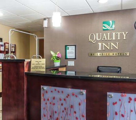 Quality Inn near Mountain Creek - Vernon, NJ