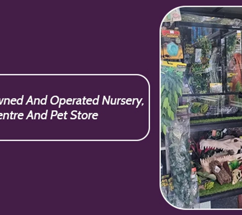 Valley Garden Centre - Kempsey, NSW. Family Owned And Operated Nursery, Garden Centre And Pet Store