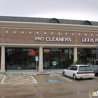 Pro Dry Cleaners