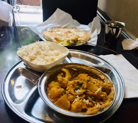 Saravanaa Bhavan - New York, NY