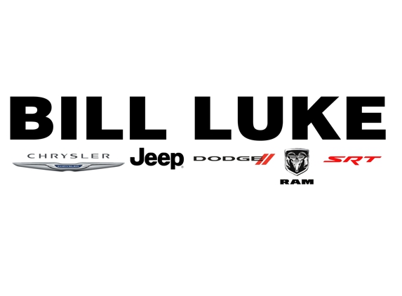 Bill Luke Chrysler Jeep Dodge RAM - Phoenix, AZ