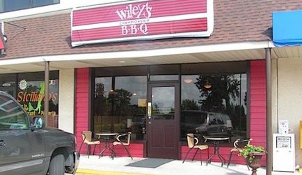 Wiley's Championship BBQ - Savannah, GA