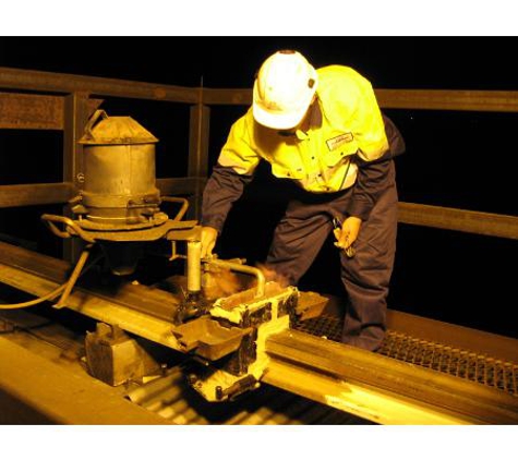 Coleman Crane Rail Pty Ltd - St Lawrence, QLD