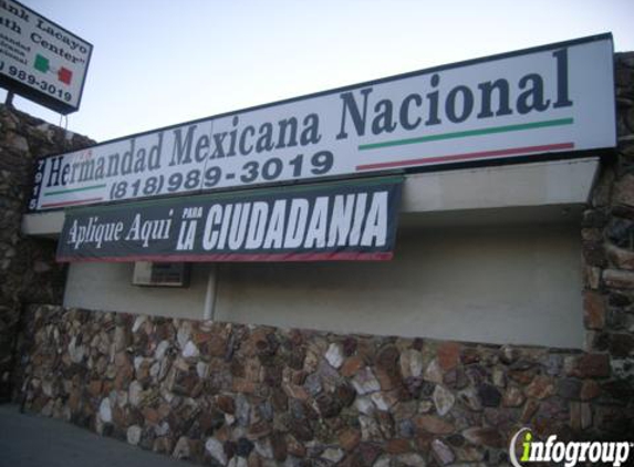 Hermandad Mexicana Transnacional - Van Nuys, CA