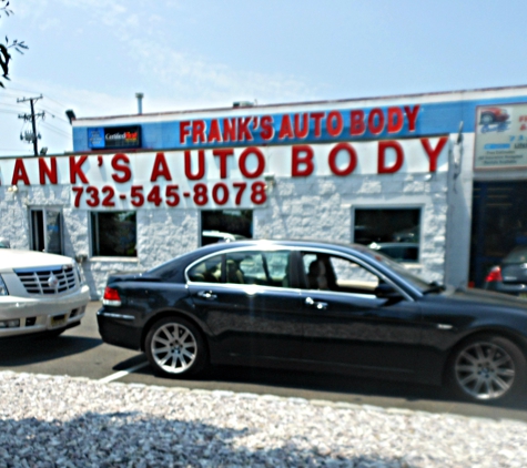 Franks's Auto Body And Frame SP - North Brunswick, NJ